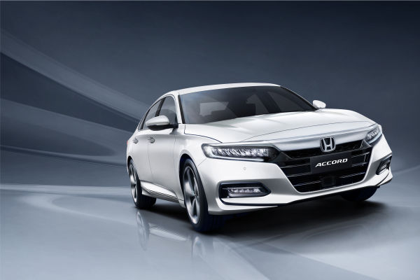 All New Accord