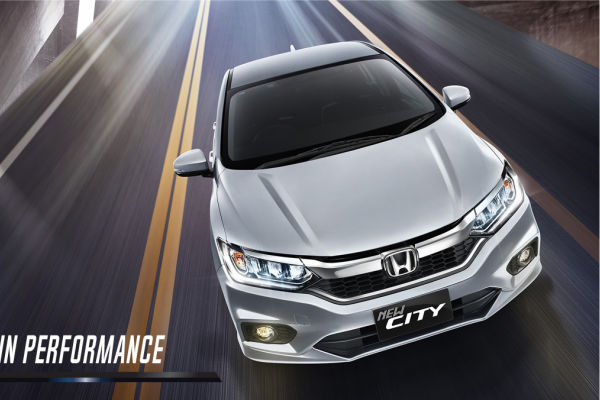 All New City
