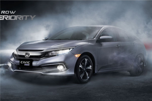 New Civic Turbo