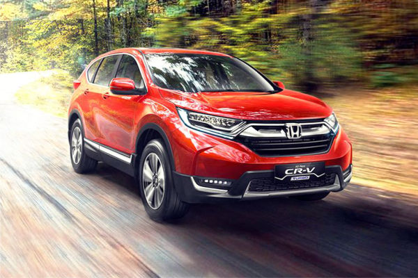 All New CR-V