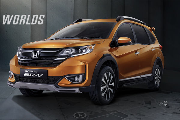 All New BR-V