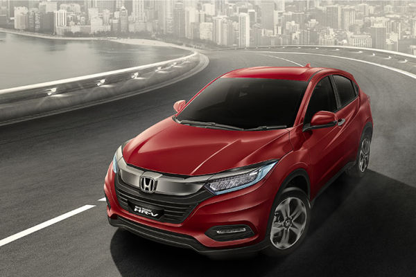 New HR-V