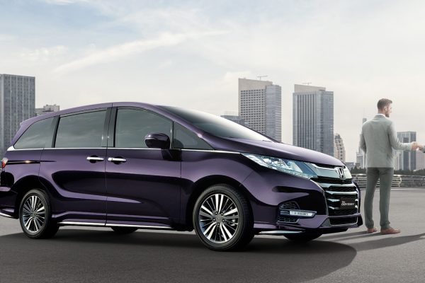 New Odyssey