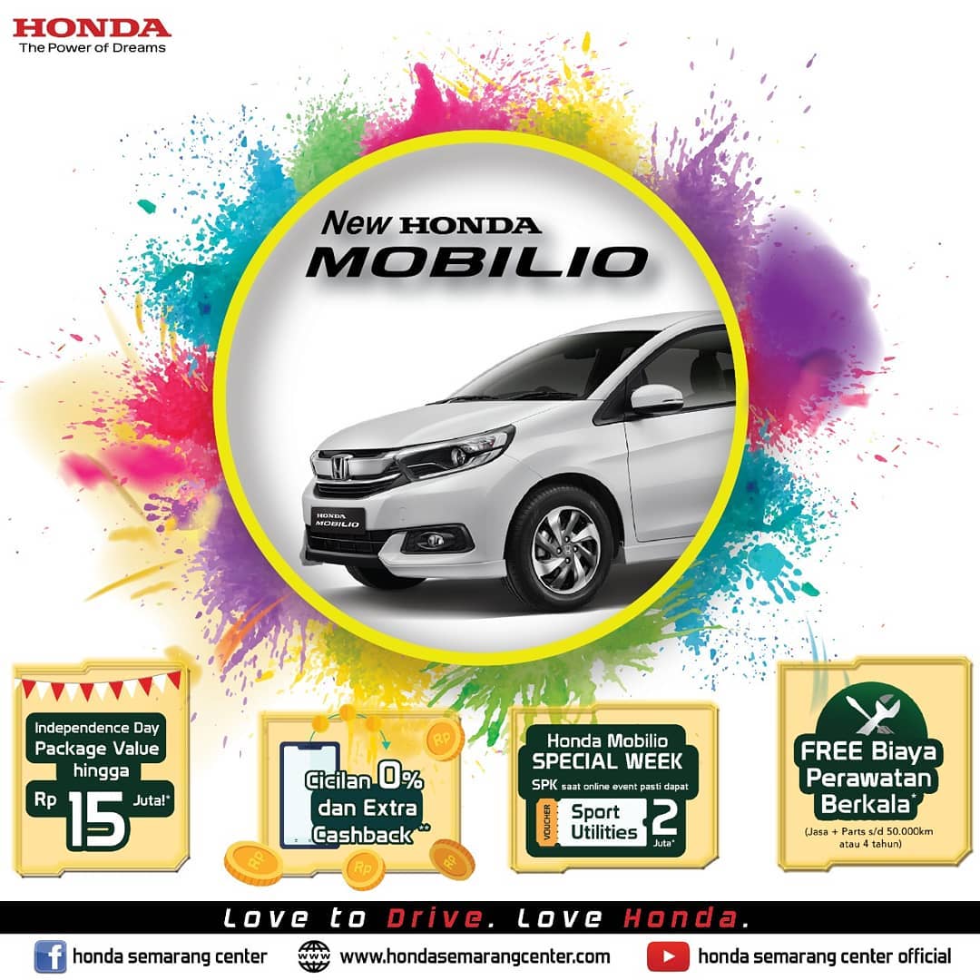 promo honda kudus