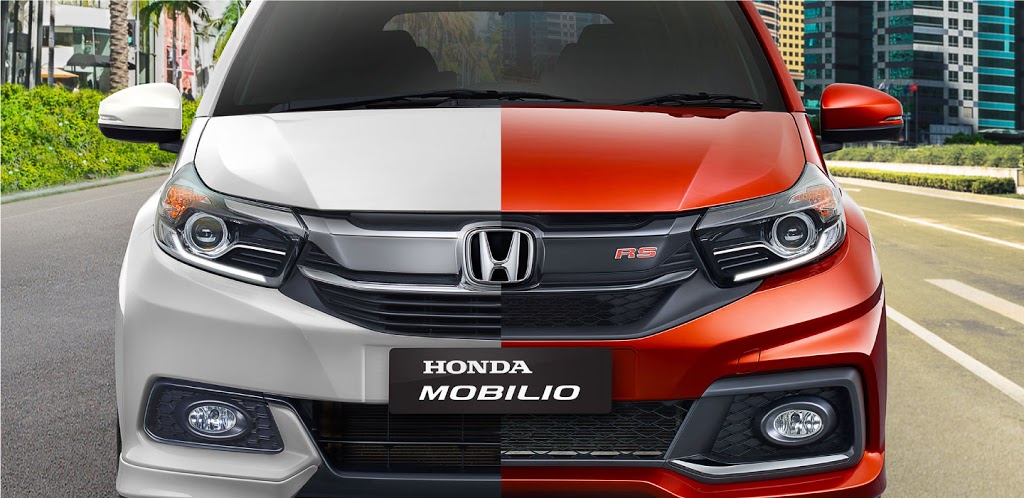 Wajah Baru New Honda Mobilio 2019 Kudus