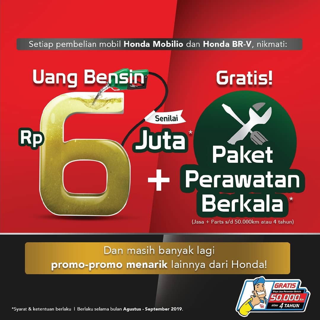 promo honda mobilio dan br-v di Honda Kudus, Promo Honda Kudus, Promo Paket Honda Mobilio dan br-v, Program Honda Mobilio dan br-v