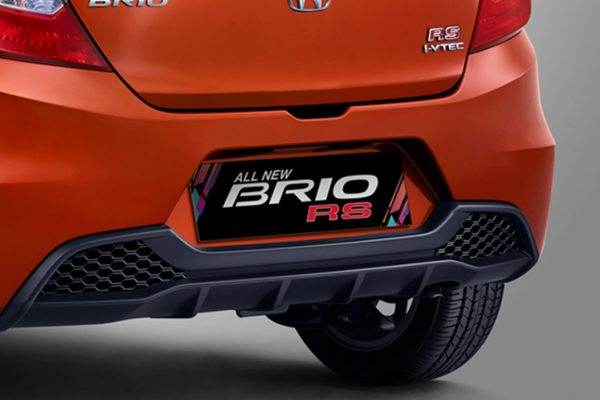 Spesifikasi Honda Brio Kudus, All New Honda Brio satya, All New Honda Brio Rs